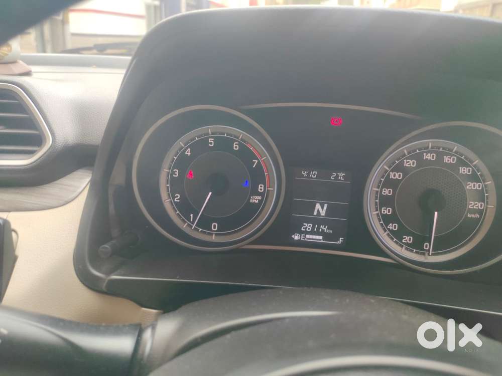 Maruti Suzuki Swift Dzire Zxi+ Amt, 2021, Petrol