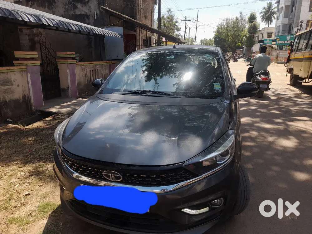 Tata Tiago 2021 Cng & Hybrids 124000 Km Driven