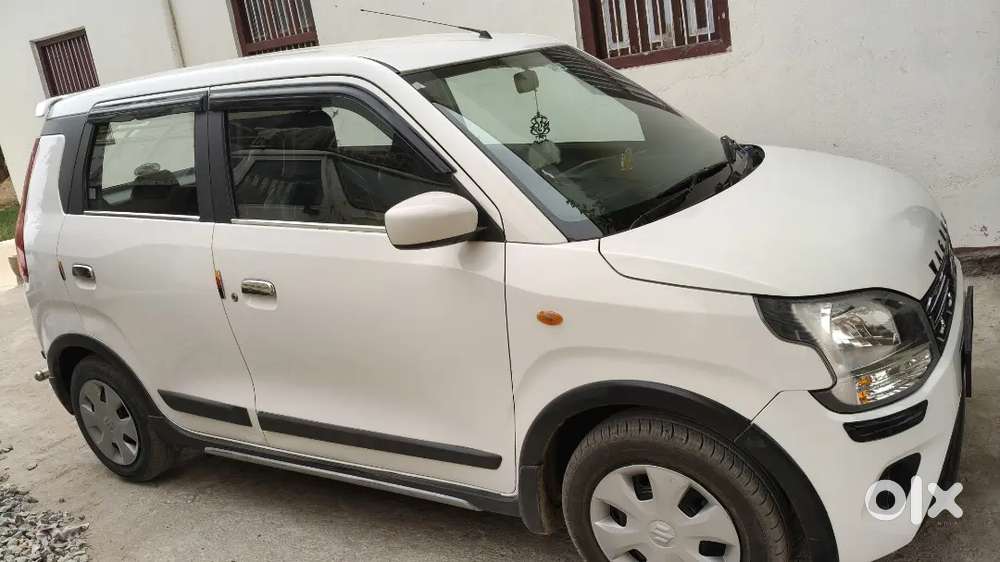 Maruti Suzuki Wagon R 2019