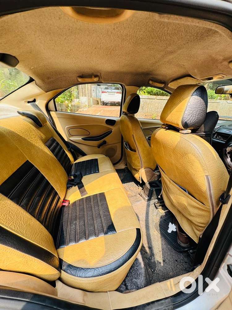 Ford Aspire Diesel 2016 Used