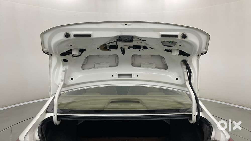 Honda City I-vtec S, 2015, Petrol