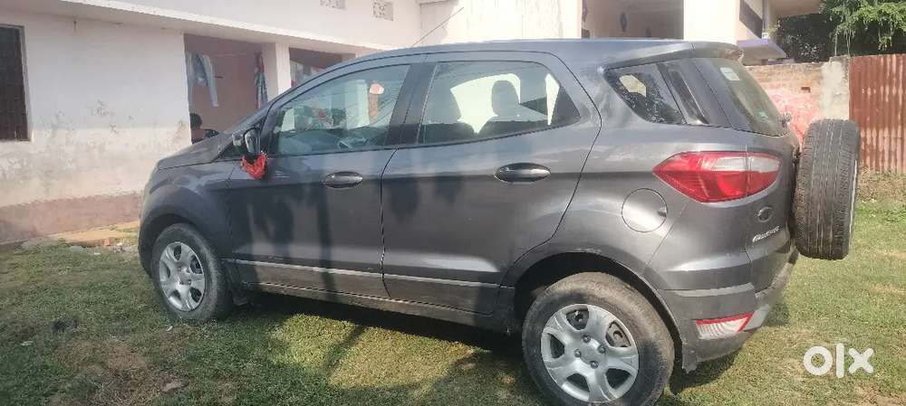 Ford Ecosport 1.5 Sports Petrol Manual 2015