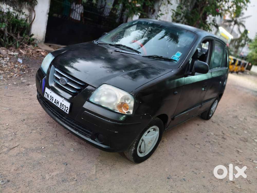 Hyundai Santro, 2004, Petrol