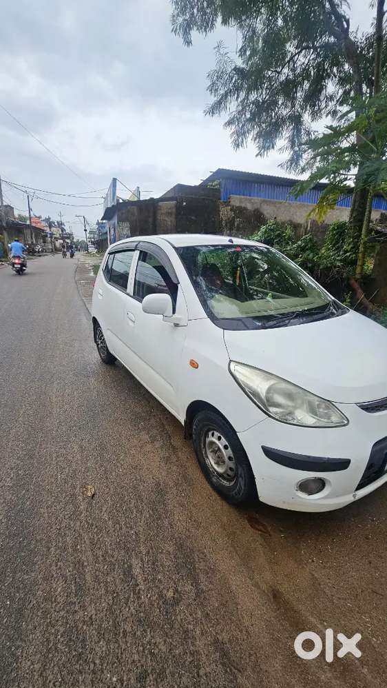 Hyundai I10 2010 Model