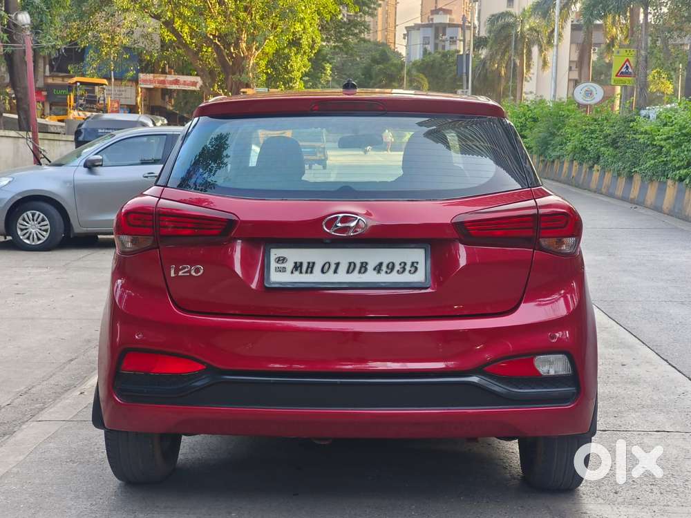 Hyundai I20 Petrol Cvt Asta, 2018, Petrol