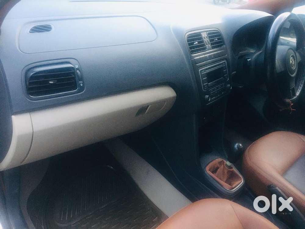 Volkswagen Polo 2009-2013 Comfortline Breeze, 2013, Petrol