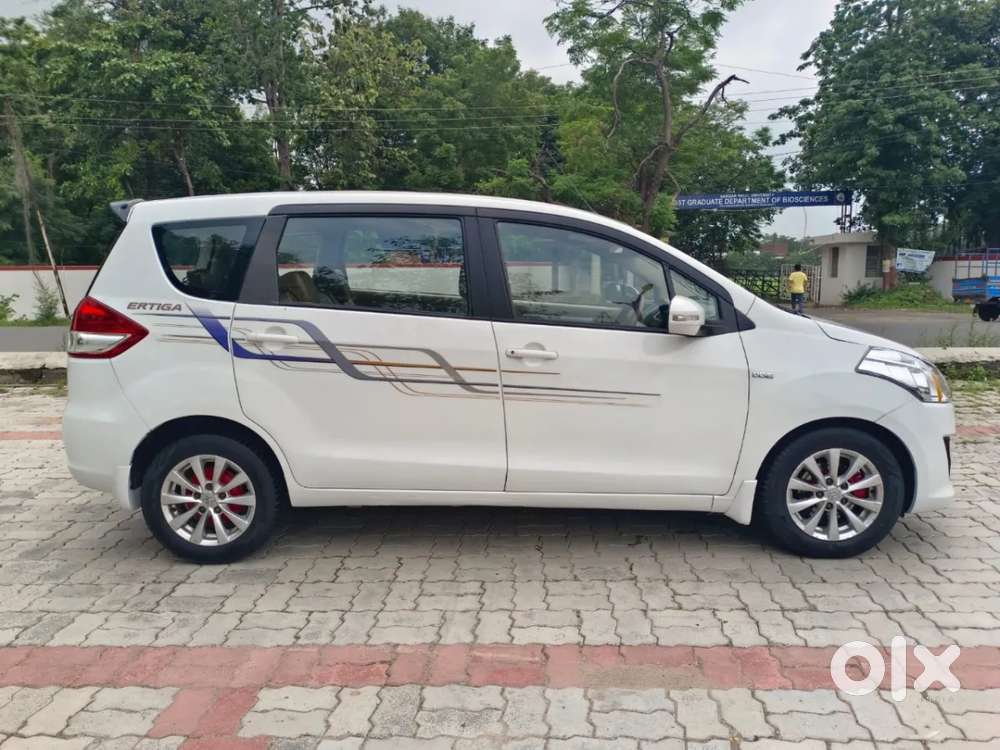 Maruti Suzuki Ertiga, 2014, Diesel