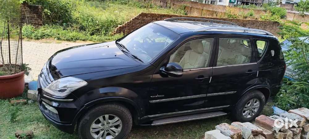 Mahindra Ssangyong Rexton 7 Seater 
4x4 For Sale