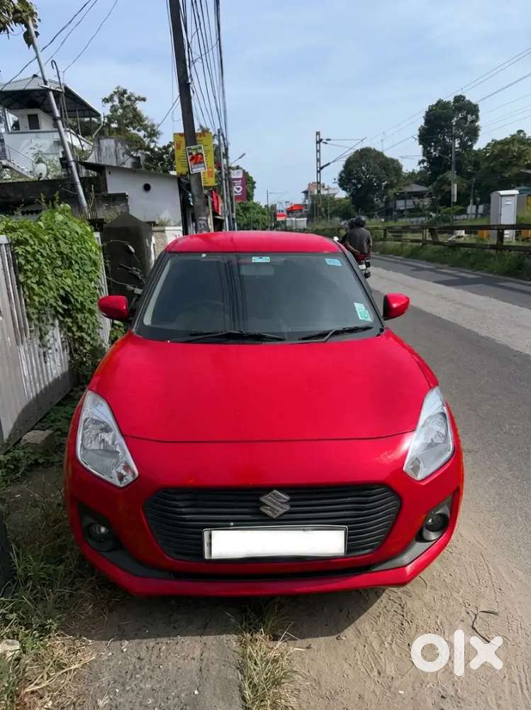 Maruti Suzuki Swift Vxi 2019