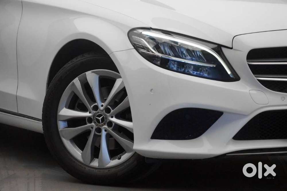 Mercedes-benz C-class 2.0 220d Progressive, 2019, Diesel