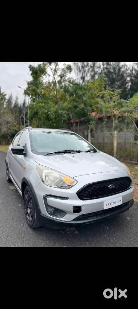 Ford Freestyle, 2019, Diesel