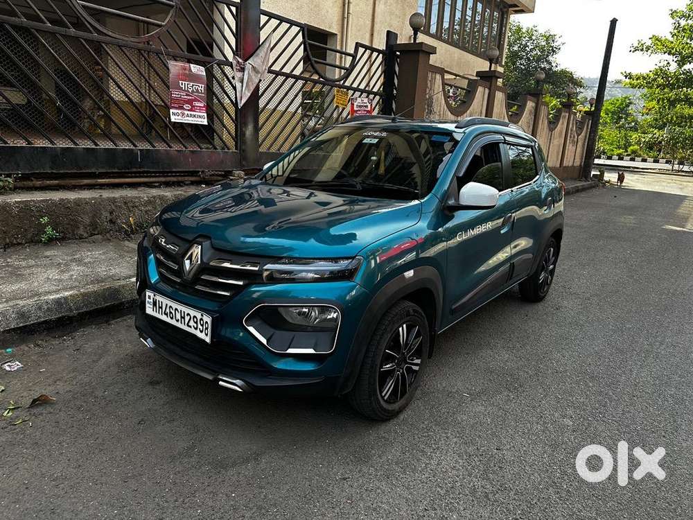 Renault Kwid 2022 Petrol Well Maintained