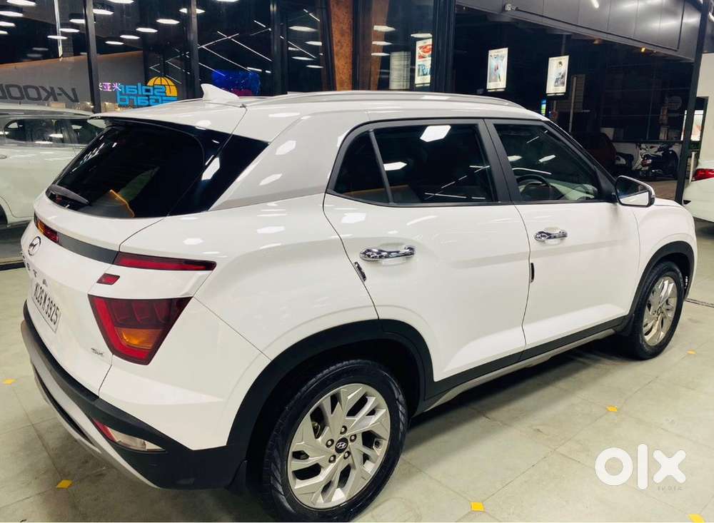 2021 Hyundai Creta Manual Diesel
