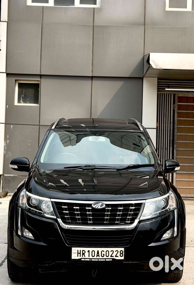 Mahindra Xuv500 W11, 2019, Diesel