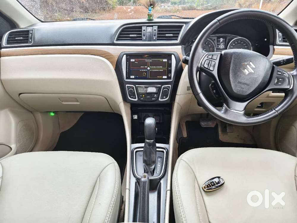 Maruti Suzuki Ciaz 1.4 At Alpha, 2017, Petrol