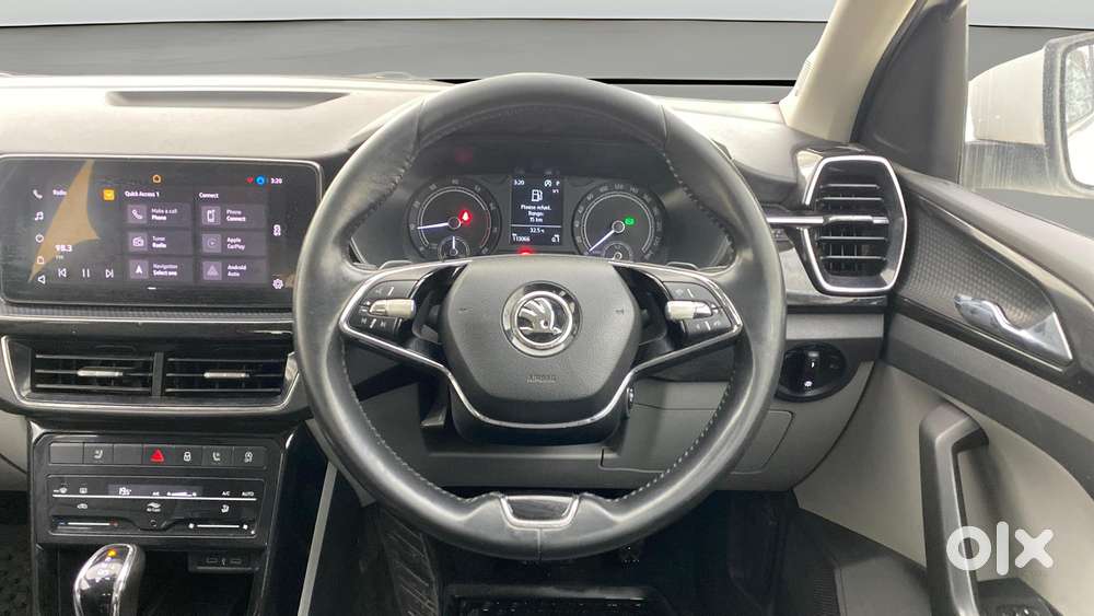 Skoda Kushaq Style 1.5 Tsi Dsg Dual Tone, 2021, Petrol