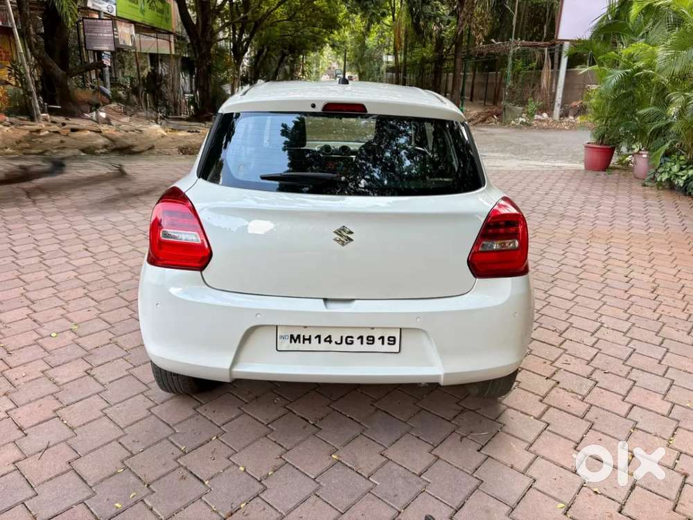 Maruti Suzuki Swift 1.3 Zxi, 2020, Petrol