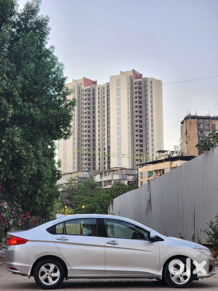 Honda City Zx, 2014, Petrol
