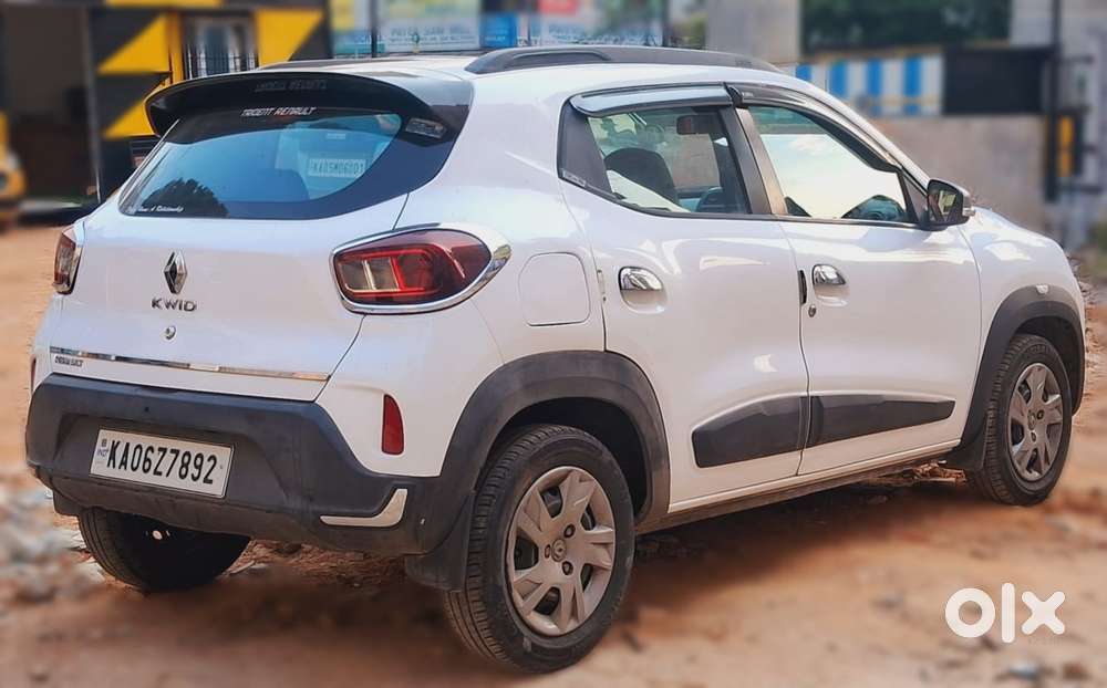 Renault KWID RXT Manual Climber, 2020, Petrol