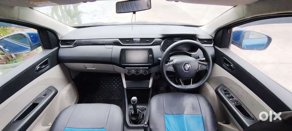 Renault Triber Rxt, 2021, Cng & Hybrids