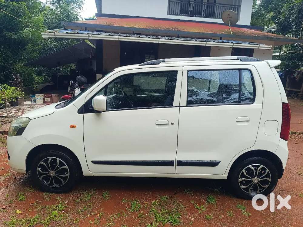 Maruti Suzuki Wagon R 2012 Model