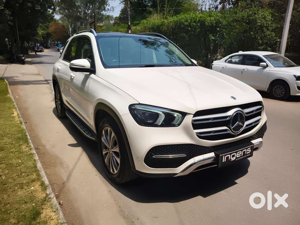 Mercedes-benz Gle 300d 4matic Lwb, 2022, Diesel