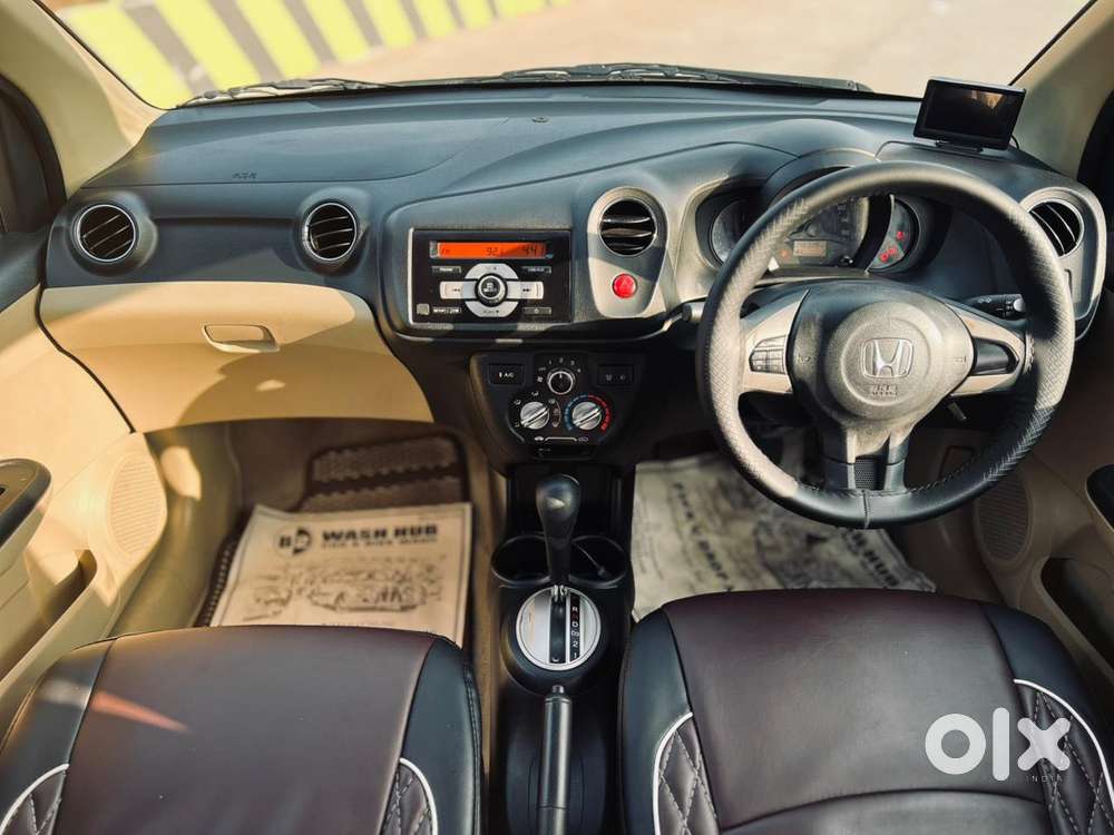 Honda Brio 2013-2016 Vx At, 2015, Petrol