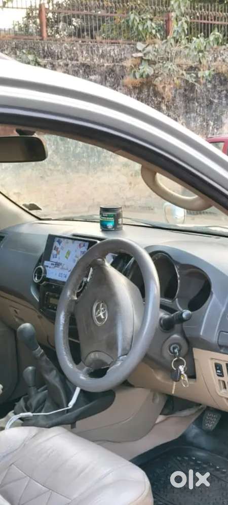 Toyota Fortuner 4x4 2011 Full Loaded He