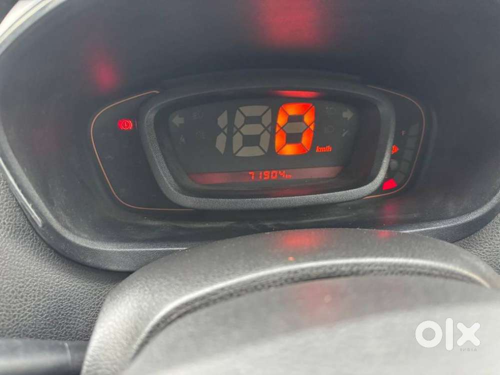 Renault Kwid Climber 1.0 Mt, 2017, Petrol