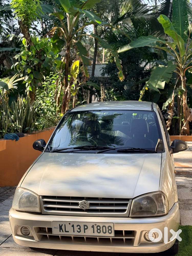 Maruti Suzuki Zen 2005