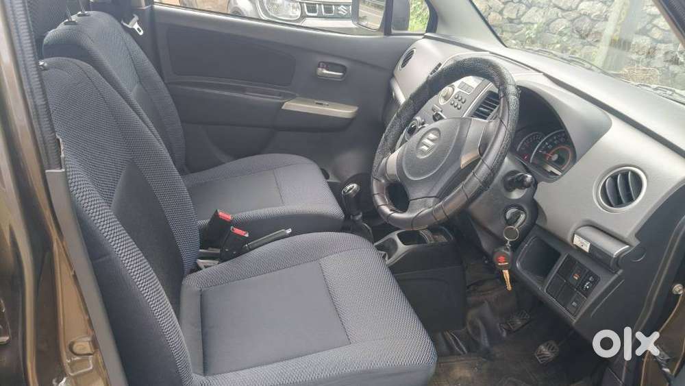 Maruti Suzuki Wagon R Vxi, 2012, Petrol