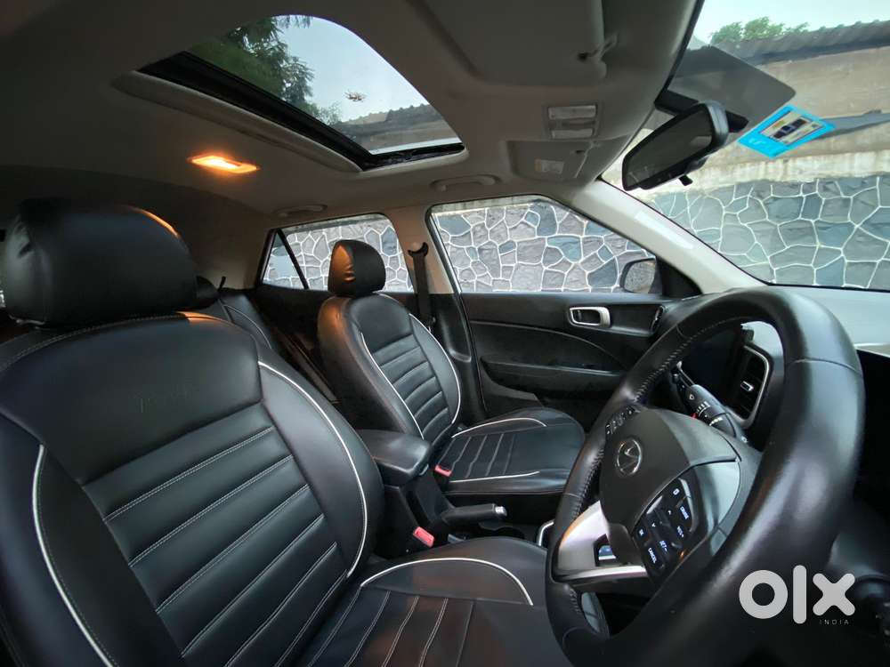 Hyundai Venue Sx Plus Turbo Dct, 2020, Petrol