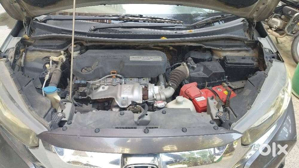 Honda Wr-v Diesel 2018