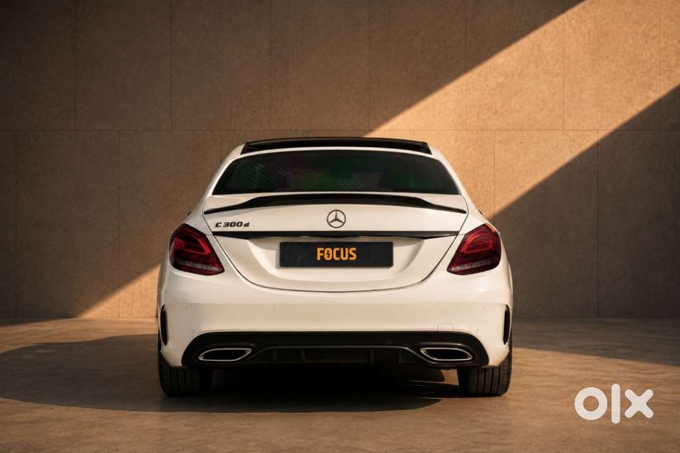 Mercedes-benz A Class, 2019, Diesel