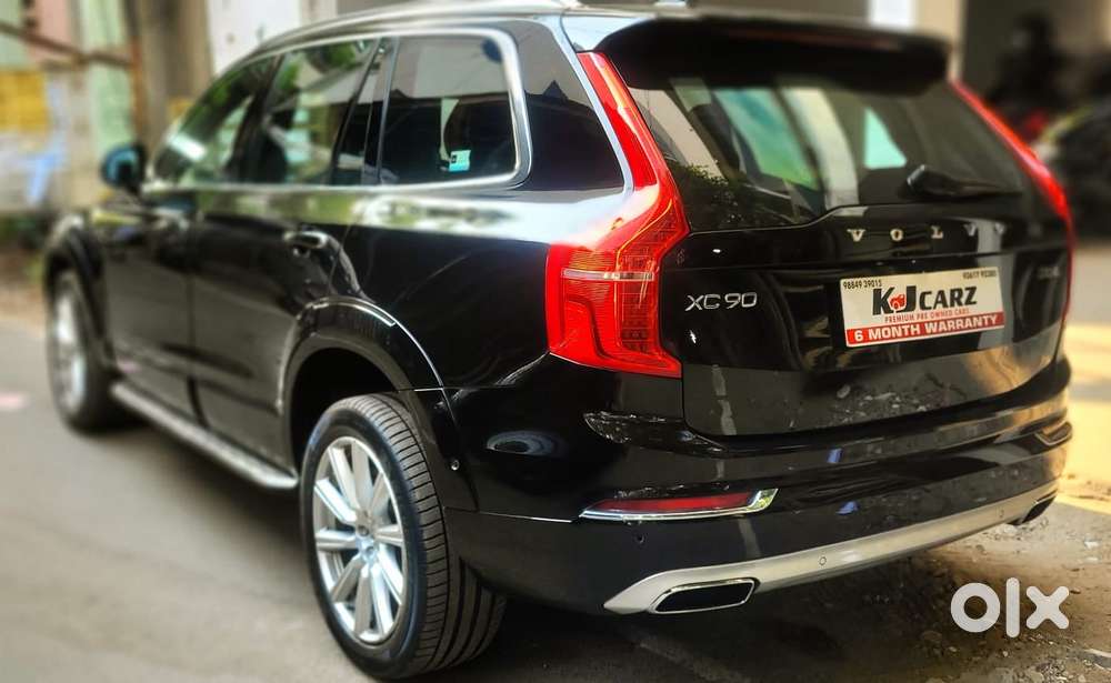 Volvo Xc 90 D5 Inscription, 2017, Diesel