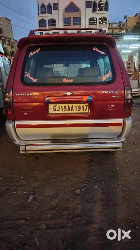 Chevrolet Tavera 2013 Diesel Well Maintained