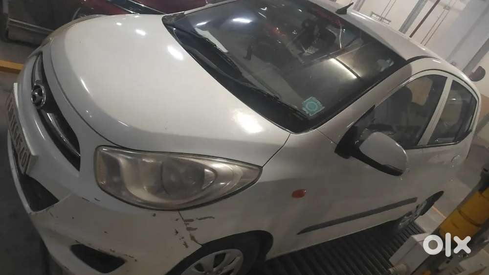 Hyundai I10 Kappa Edition 2010