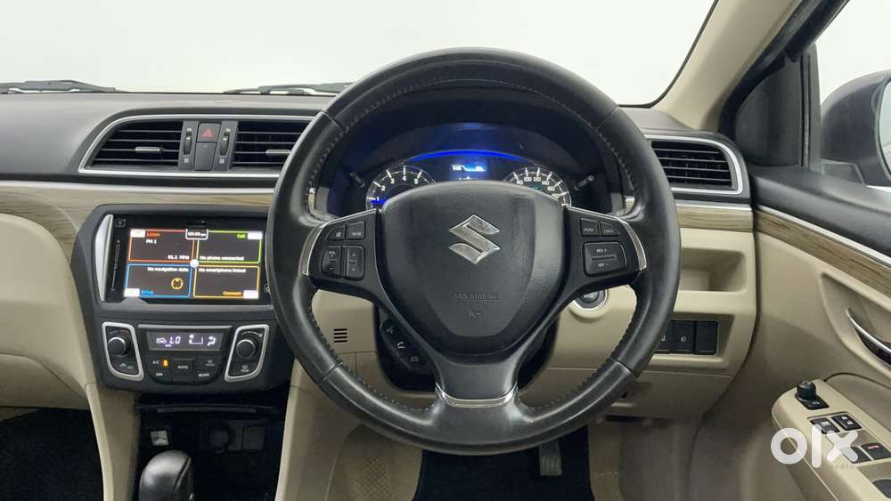 Maruti Suzuki Ciaz 1.5 Alpha Shvs Amt, 2018, Petrol