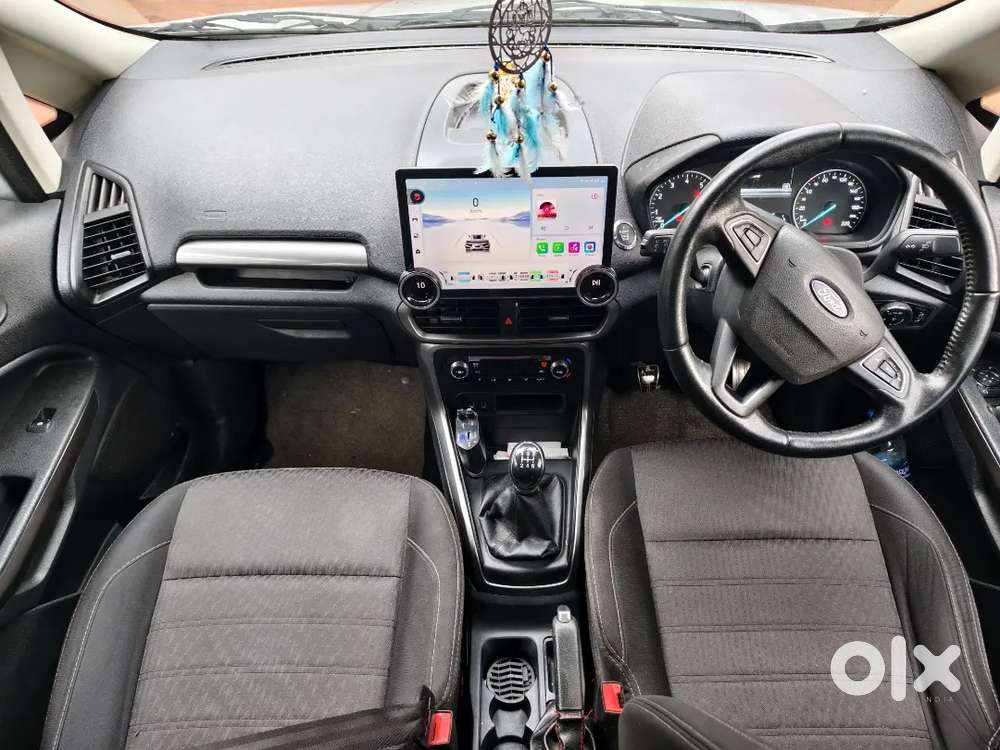 Ford Ecosport 1.5 Titanium 2019
