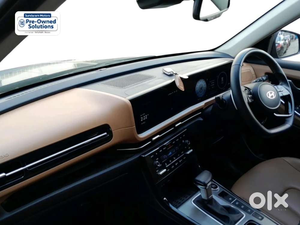 Hyundai Alcazar, 2024, Petrol