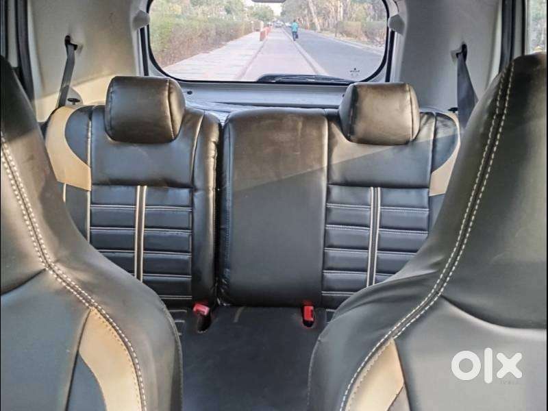 Maruti Suzuki Wagon R 1.2 Zxi, 2019, Petrol