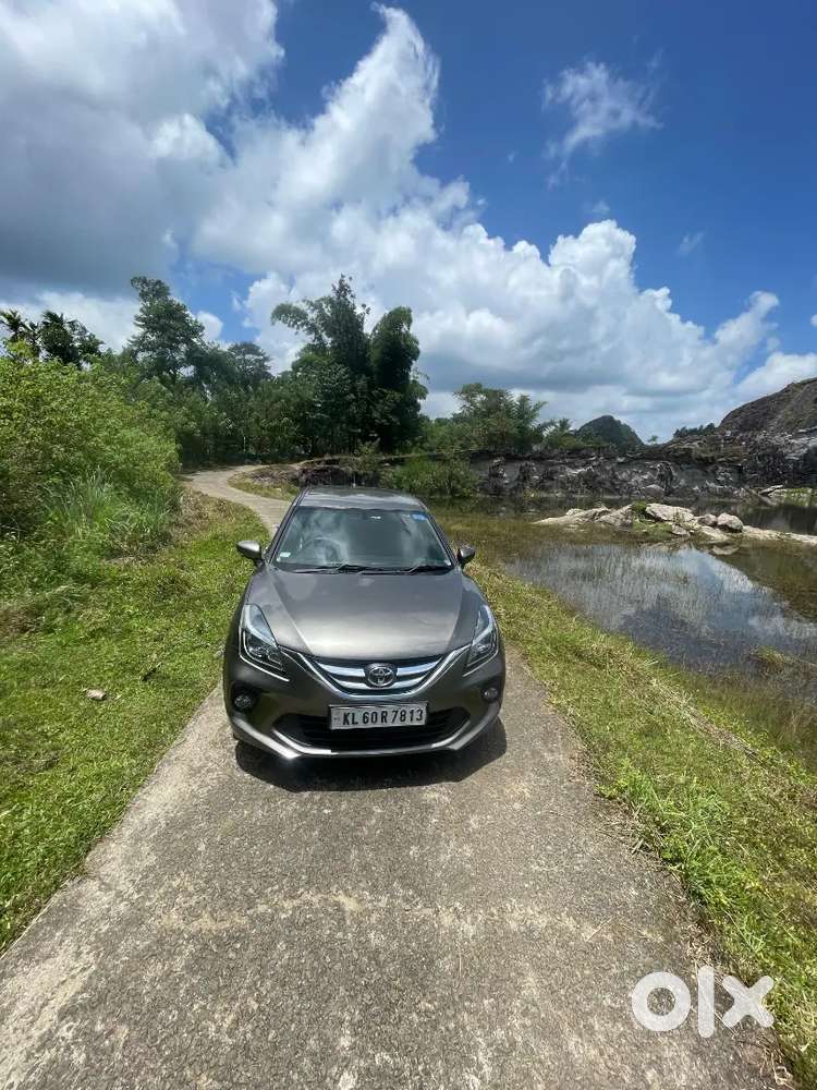 2020 Toyota Glanza 1.2g Petrol