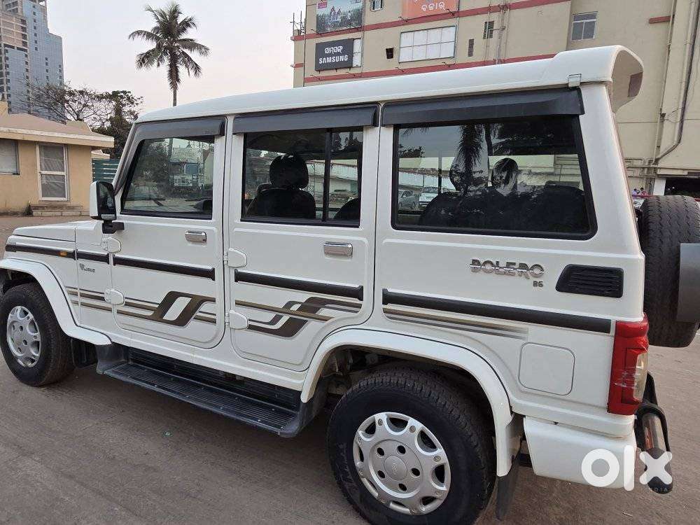 Mahindra Bolero 1.5 B6 (o), 2021, Diesel