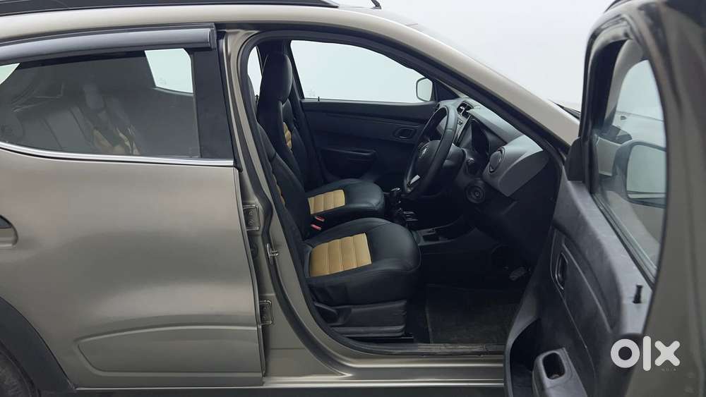 Renault Kwid Rxt 1.0, 2017, Petrol