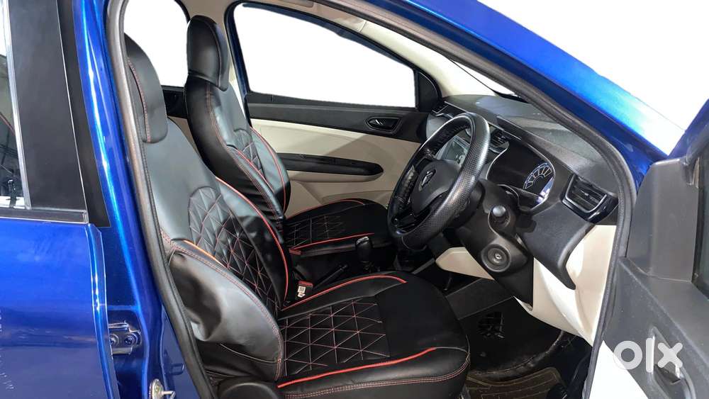 Renault Triber Rxt Easy-r Amt, 2021, Petrol