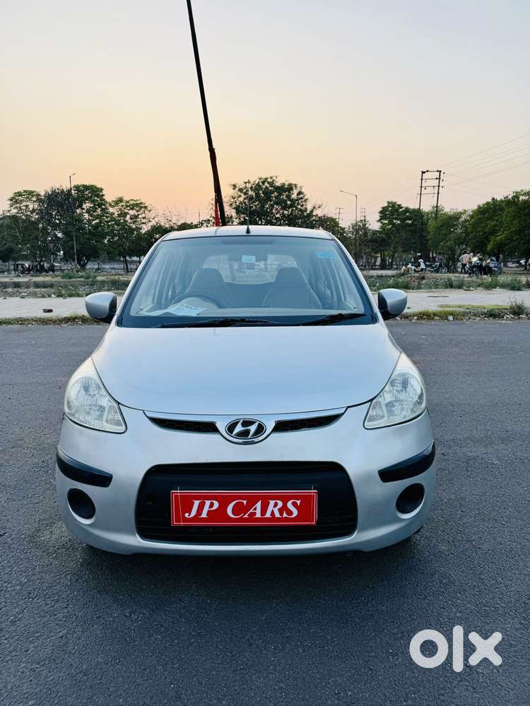 Hyundai I10 2007-2010 Magna At, 2009, Petrol