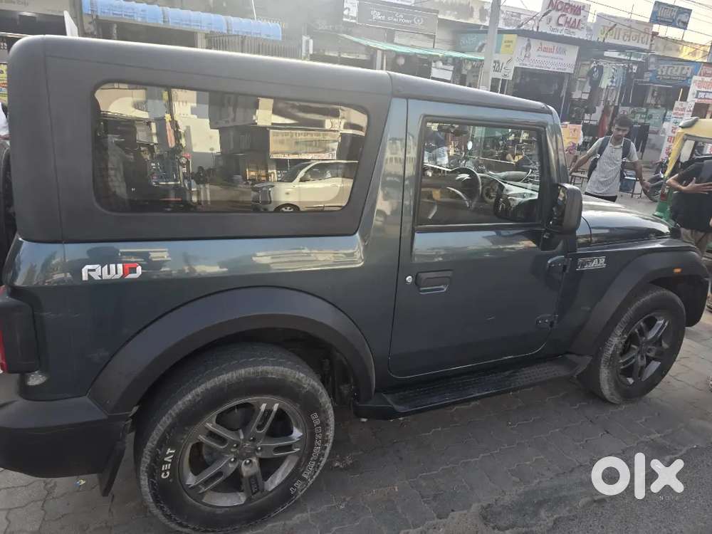 Mahindra Thar 2023