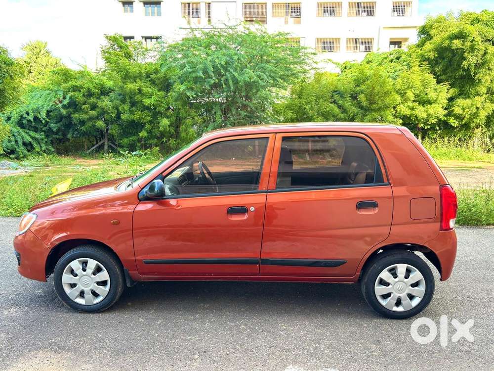 Maruti Suzuki Alto K10, 2011, Petrol