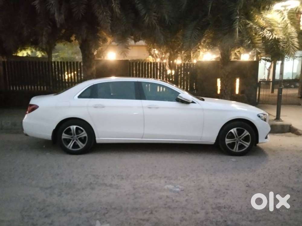 Mercedes-benz E-class Expression E 200, 2019, Petrol