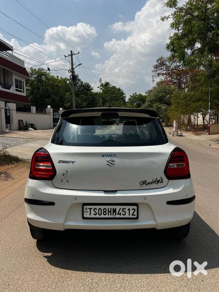 Maruti Suzuki Swift Vxi Abs Bsiv, 2020, Petrol